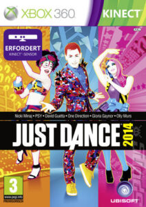 Just Dance Kids 2014 Xbox 360 ROM Download