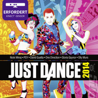 Just Dance Kids 2014 Xbox 360 ROM Download