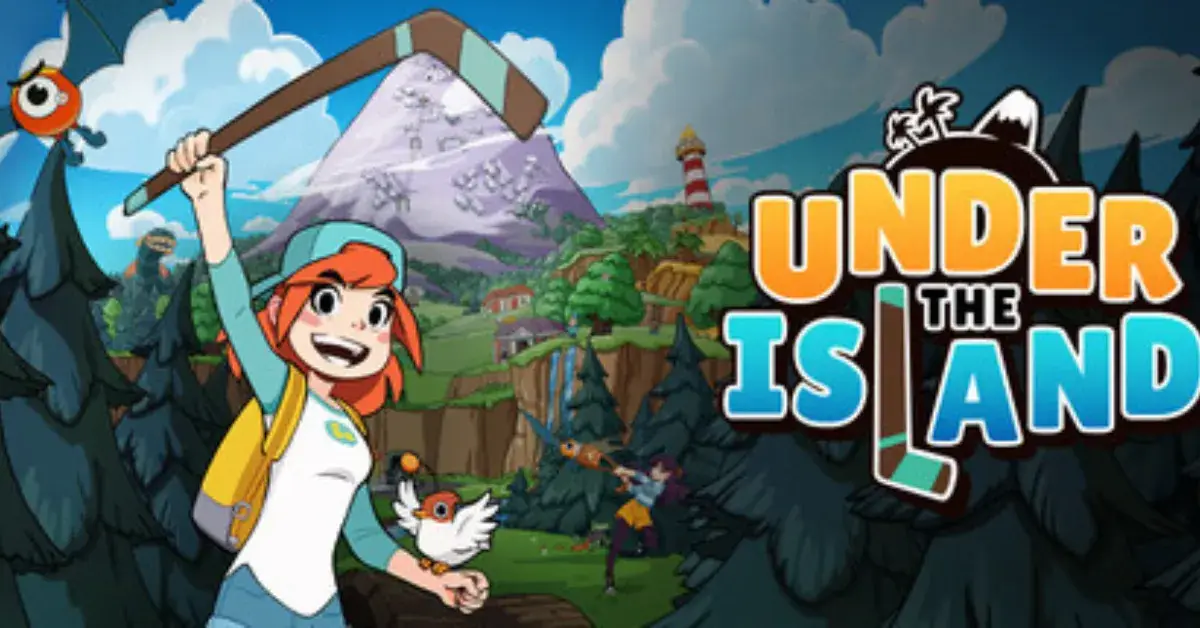 Under The Island Download Switch NSP