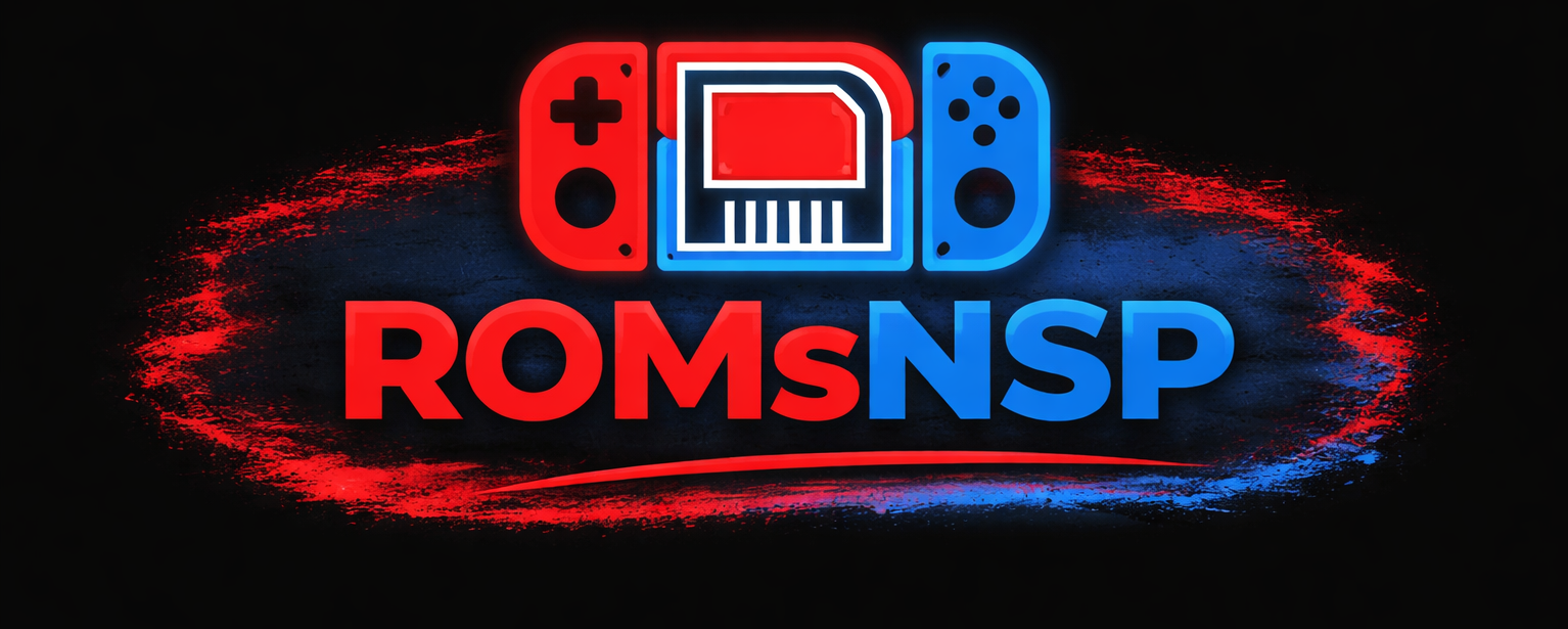 Nintendo Switch ROMs [NSP | XCI] Free Download for Emulators and Console