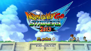 Inazuma Eleven GO Strikers 2013 Download