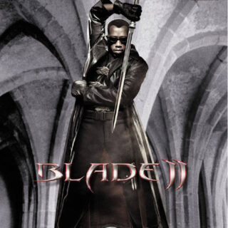 Blade II - PTBR PS2 - ISO - Download