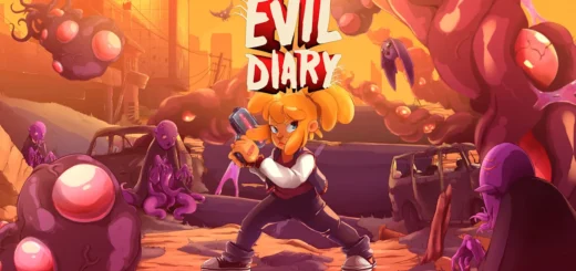 Download Evil Diary Switch NSP