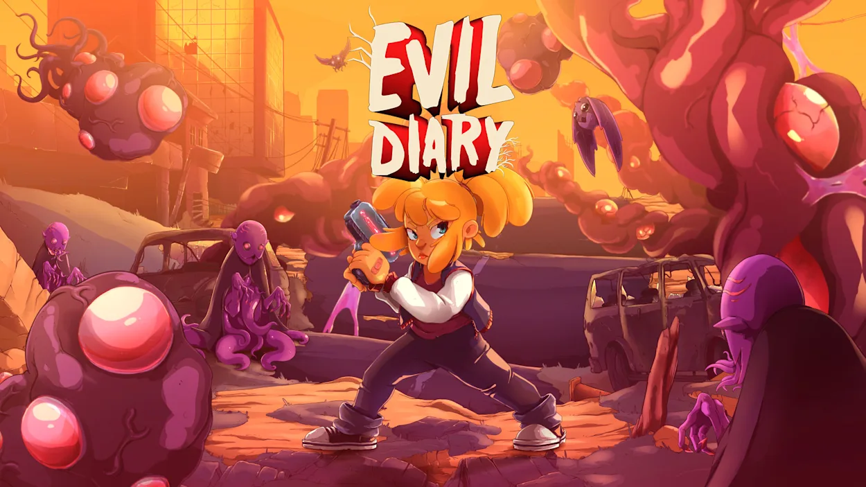Download Evil Diary Switch NSP