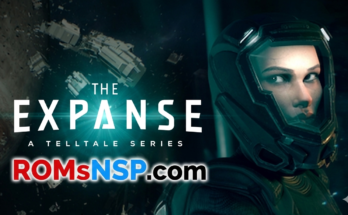 The Expanse: A Telltale Series Deluxe Edition Switch NSP (eShop)