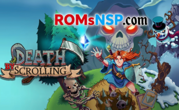 Death by Scrolling Switch NSP (eShop)