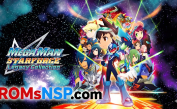 Mega Man Star Force Legacy Collection Switch NSP
