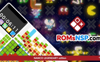 Picross S Namco Legendary Edition Switch NSP
