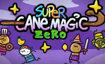 Super Cane Magic ZERO Switch NSP [DLC/UPDATE] (eShop)
