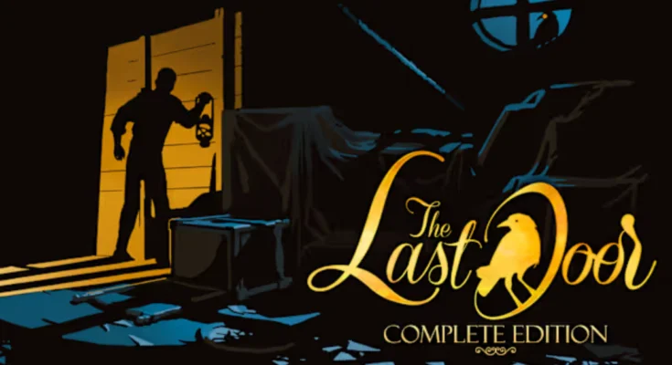 The Last Door Complete Edition Switch NSP (UPDATE) (eShop)
