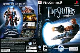Download TimeSplitters Future Perfect PS2 ISO PTBR (Portuguese Version)