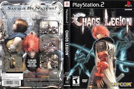 Chaos Legion PTBR PS2 Download ISO