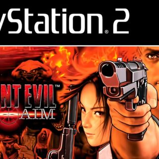 Resident Evil Dead Aim PS2 ISO PT-BR Dublado Free Download (Full Game)