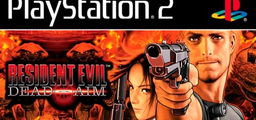 Resident Evil Dead Aim PS2 ISO PT-BR Dublado Free Download (Full Game)