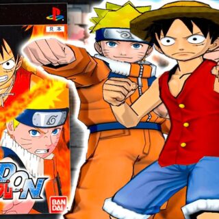 Battle Stadium D.O.N - PTBR - PS2 - Download