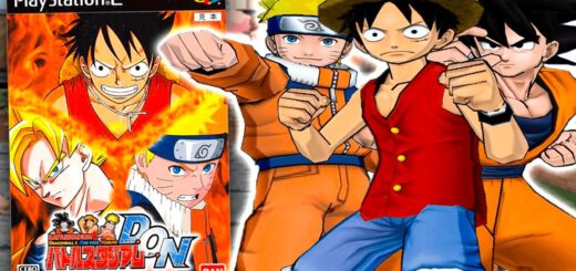 Battle Stadium D.O.N - PTBR - PS2 - Download