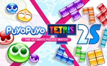 Puyo Puyo Tetris S Switch NSP