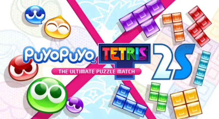 Puyo Puyo Tetris S Switch NSP