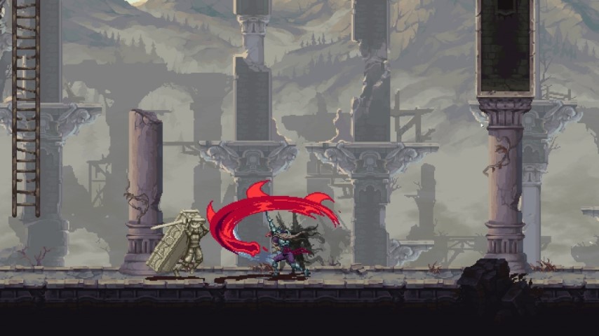 Blasphemous 2 NSP XCI ROM Screenshot 2