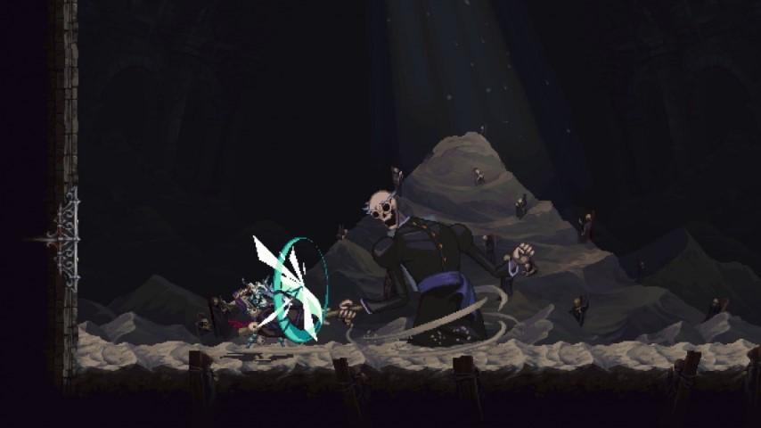 Blasphemous 2 NSP XCI ROM Screenshot 1