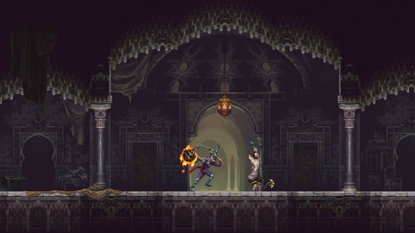 Blasphemous 2 NSP XCI ROM Screenshot 3