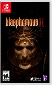 Blasphemous 2 NSP, XCI ROM