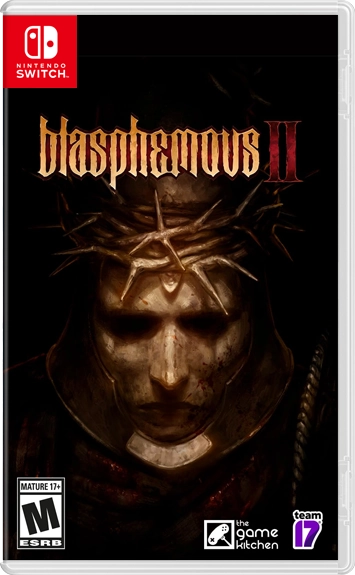 Blasphemous 2 NSP, XCI ROM