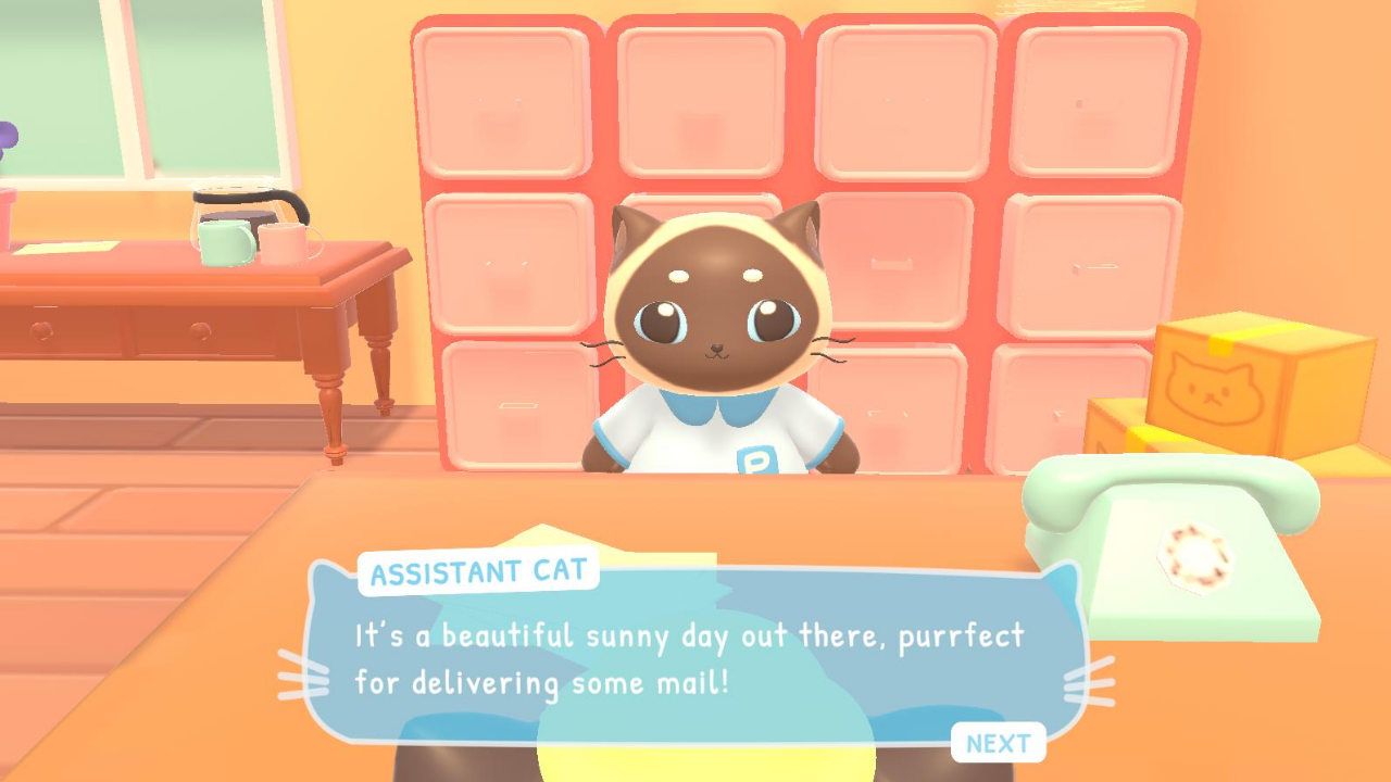 Catto’s Post Office Switch NSP XCI ROM Screenshot 3
