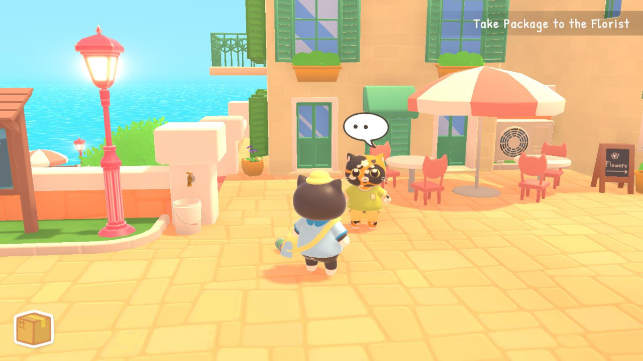 Catto’s Post Office Switch NSP XCI ROM Screenshot 2