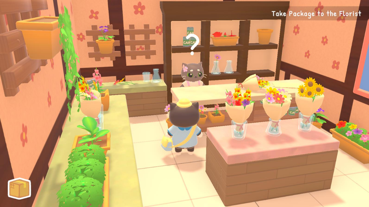 Catto’s Post Office Switch NSP XCI ROM Screenshot 1