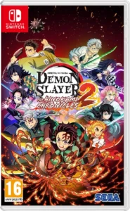 Demon Slayer -Kimetsu no Yaiba- The Hinokami Chronicles 2 NSP