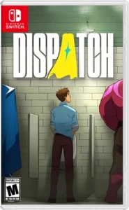 Dispatch NSP XCI ROM