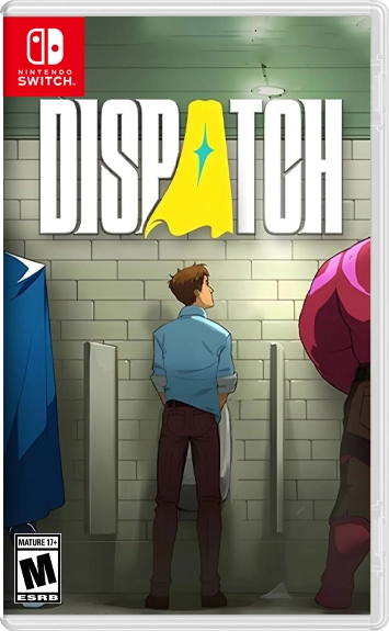 Dispatch NSP XCI ROM
