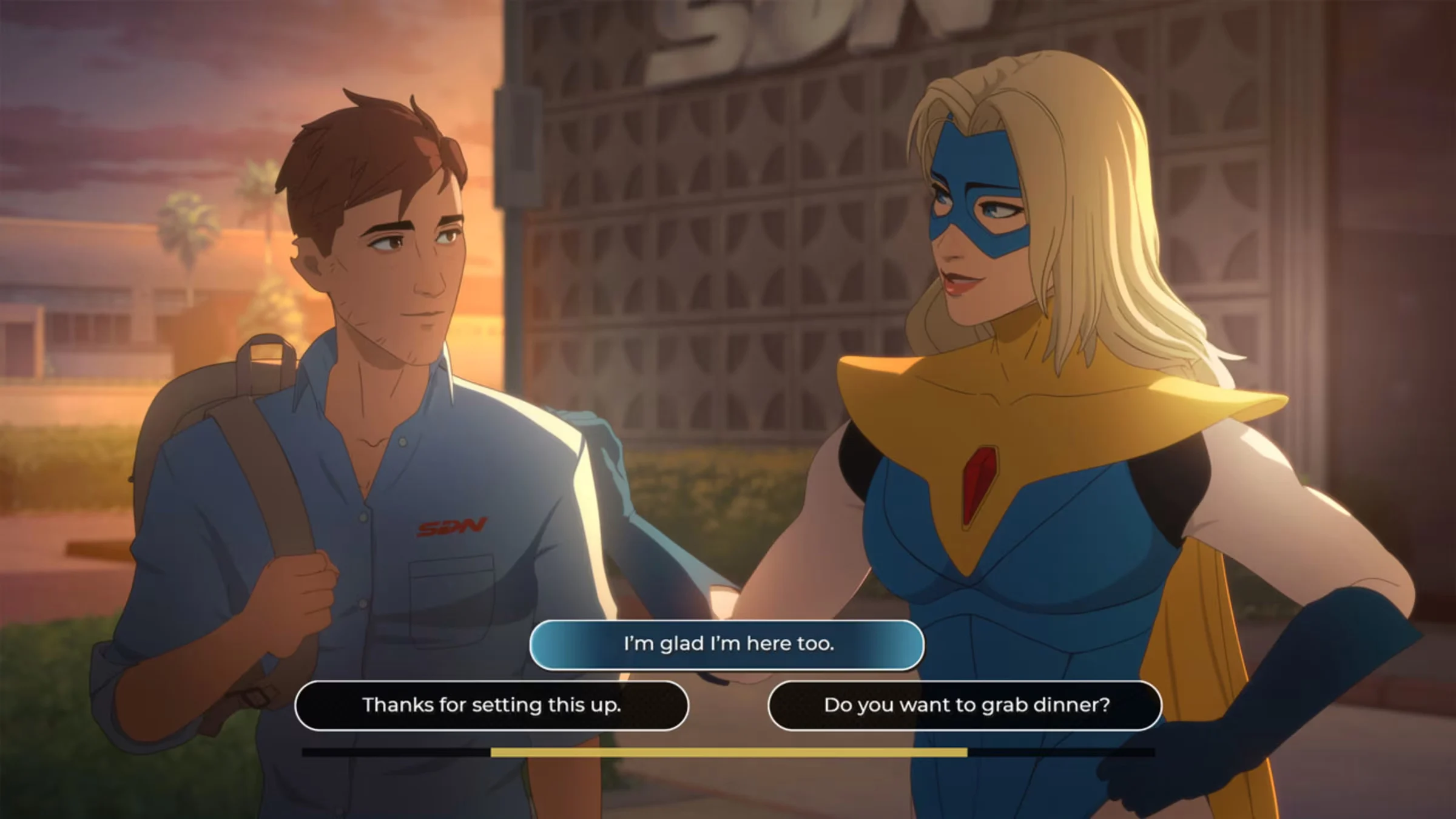 Dispatch NSP XCI ROM Screenshot 3