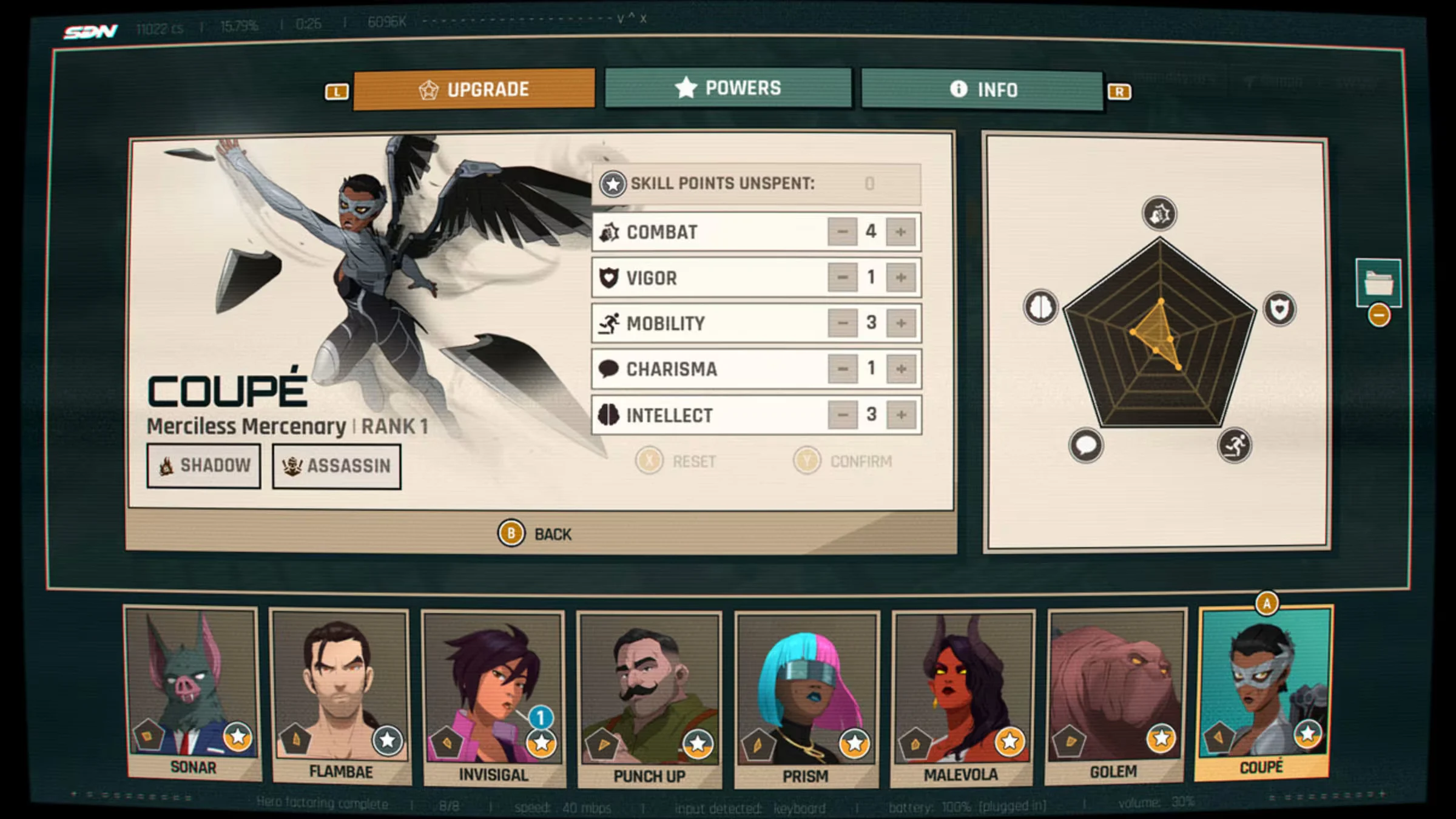 Dispatch NSP XCI ROM Screenshot 1