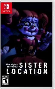 Five Nights at Freddy’s: Sister Location Switch NSP XCI ROM
