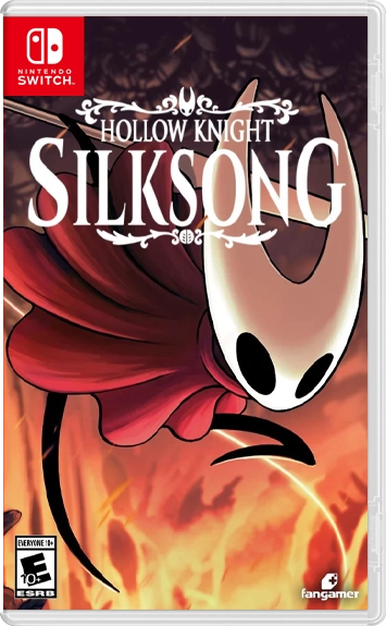Hollow Knight: Silksong NSP XCI ROM