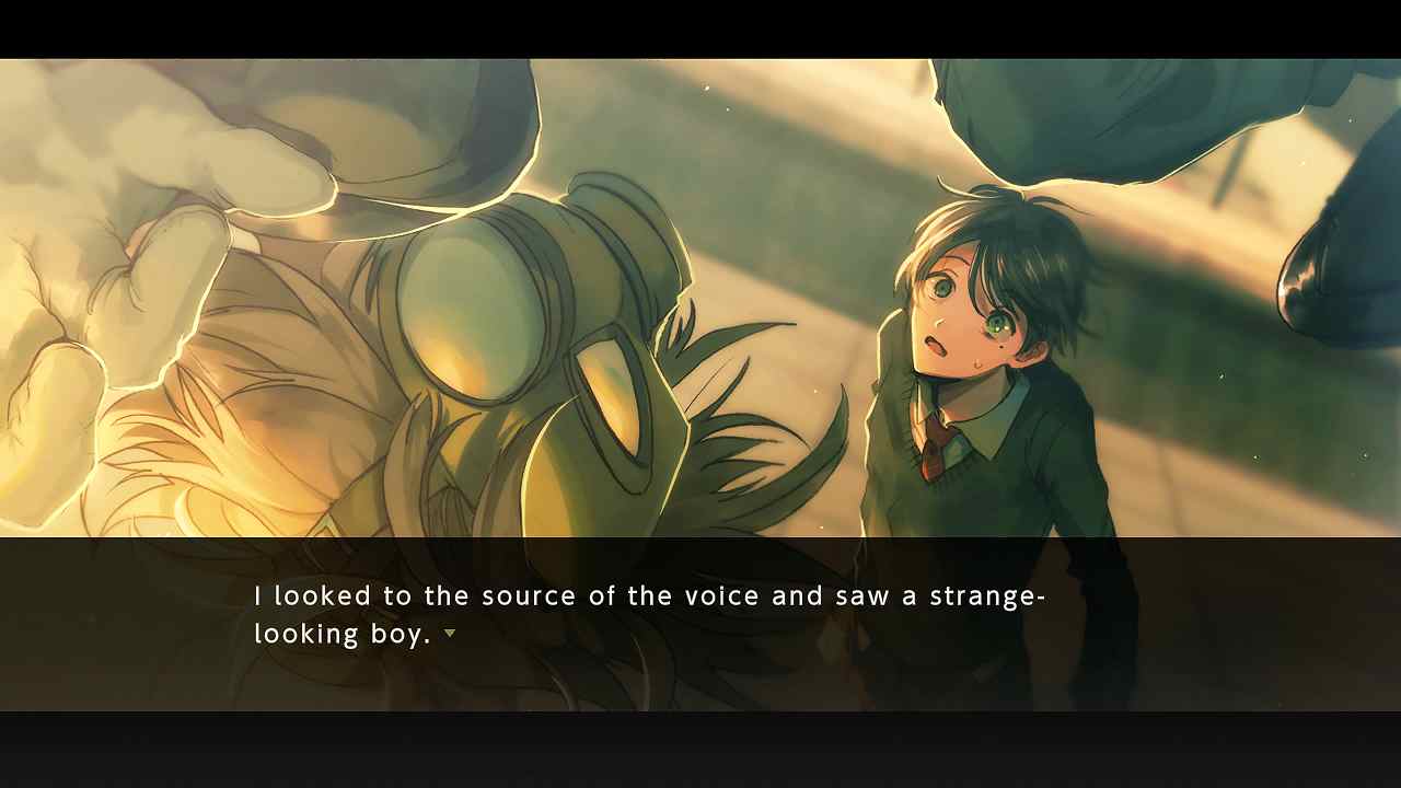 MAMIYA – A Shared Illusion of the World’s End Screenshot 2