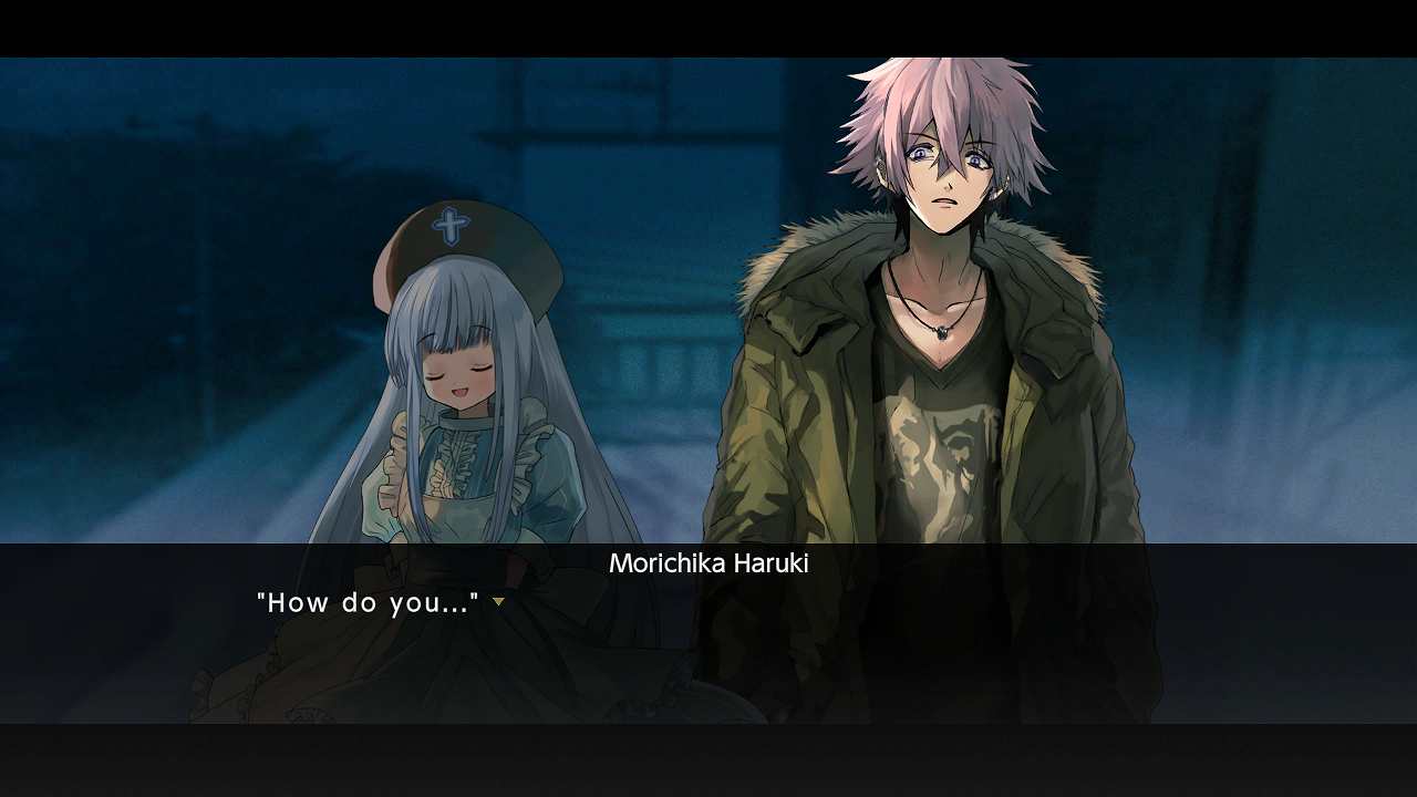 MAMIYA – A Shared Illusion of the World’s End Screenshot 1