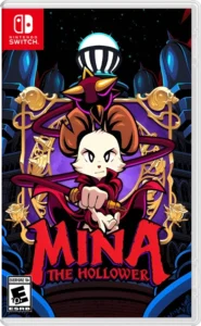 Mina the Hollower NSP