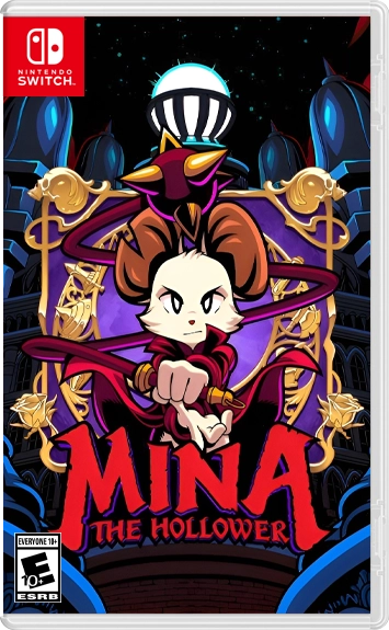 Mina the Hollower NSP
