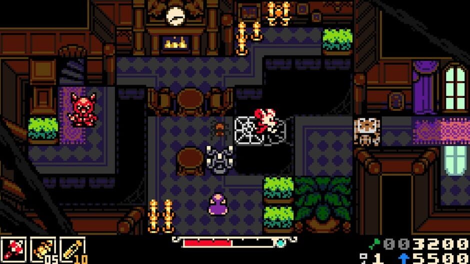 Mina the Hollower NSP XCI ROM Screenshot 3