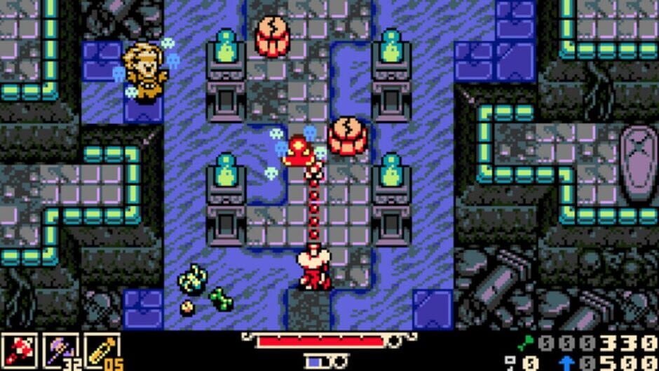 Mina the Hollower NSP XCI ROM Screenshot 2