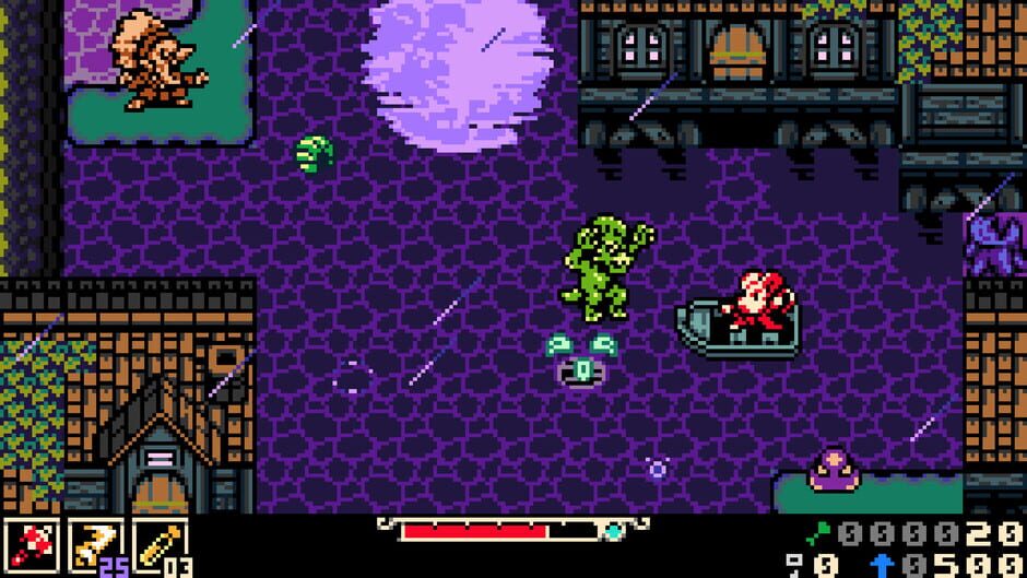 Mina the Hollower NSP XCI ROM Screenshot 1