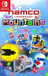 NAMCO LEGENDARY Mountains Switch NSP XCI ROM