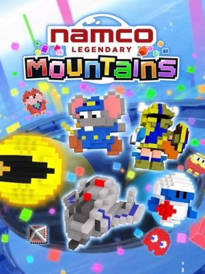 Namco Legendary Mountains NSP