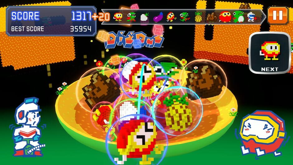 NAMCO LEGENDARY Mountains Switch NSP XCI ROM Screenshot 1