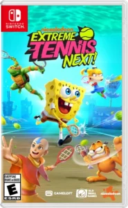 Nickelodeon Extreme Tennis: Next! NSP, XCI ROM
