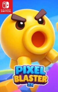 Pixel Blaster DX NSP XCI ROM