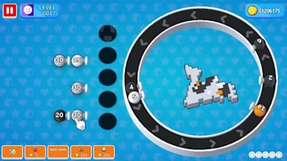 Pixel Blaster DX NSP XCI ROM Screenshot 3